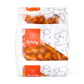 Makadamové orechy pražené Chilli & Limetka